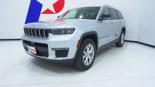 JEEP GRAND CHEROKEE 2022 1C4RJKBG3N8622496 image